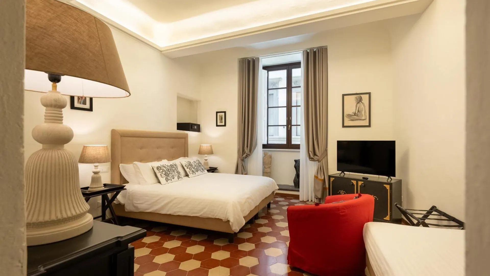 Palazzo D'Ambra Residenza D'Epoca Bed & Breakfast Florence
