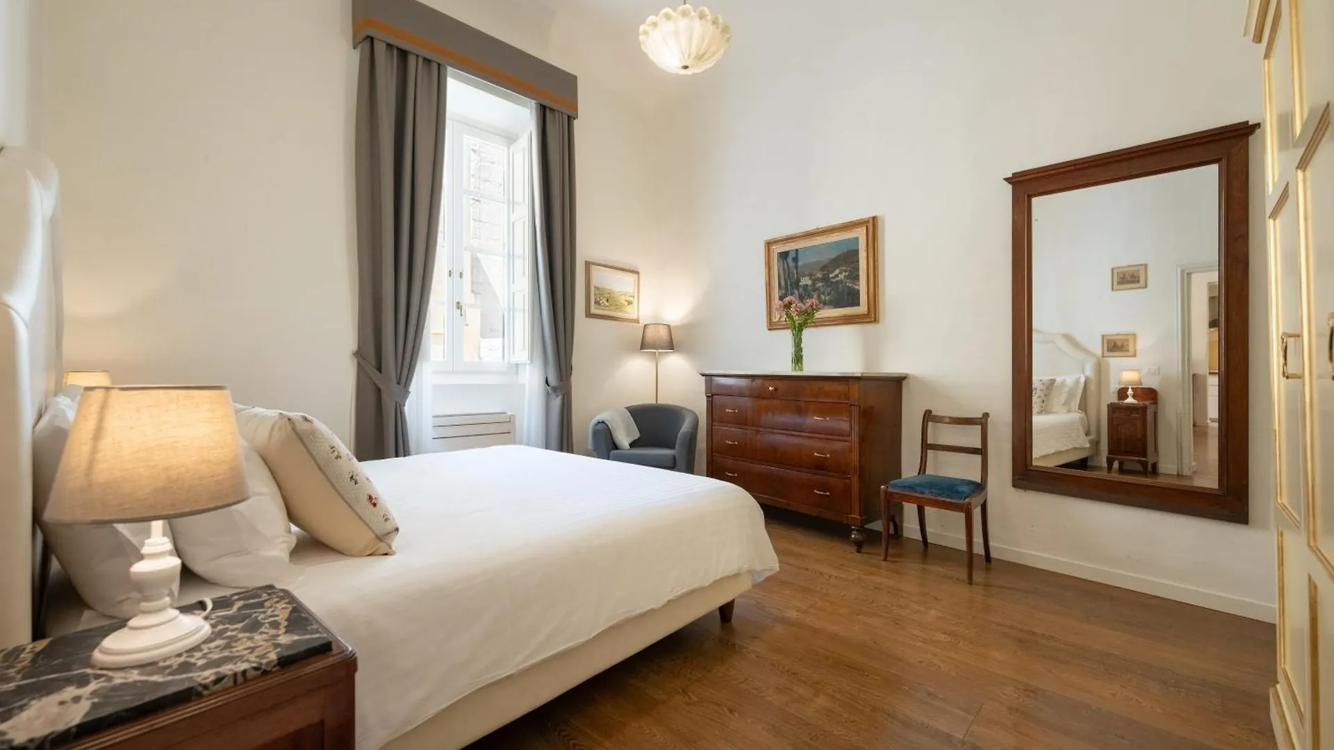 Palazzo D'Ambra Residenza D'Epoca Bed & Breakfast Florence