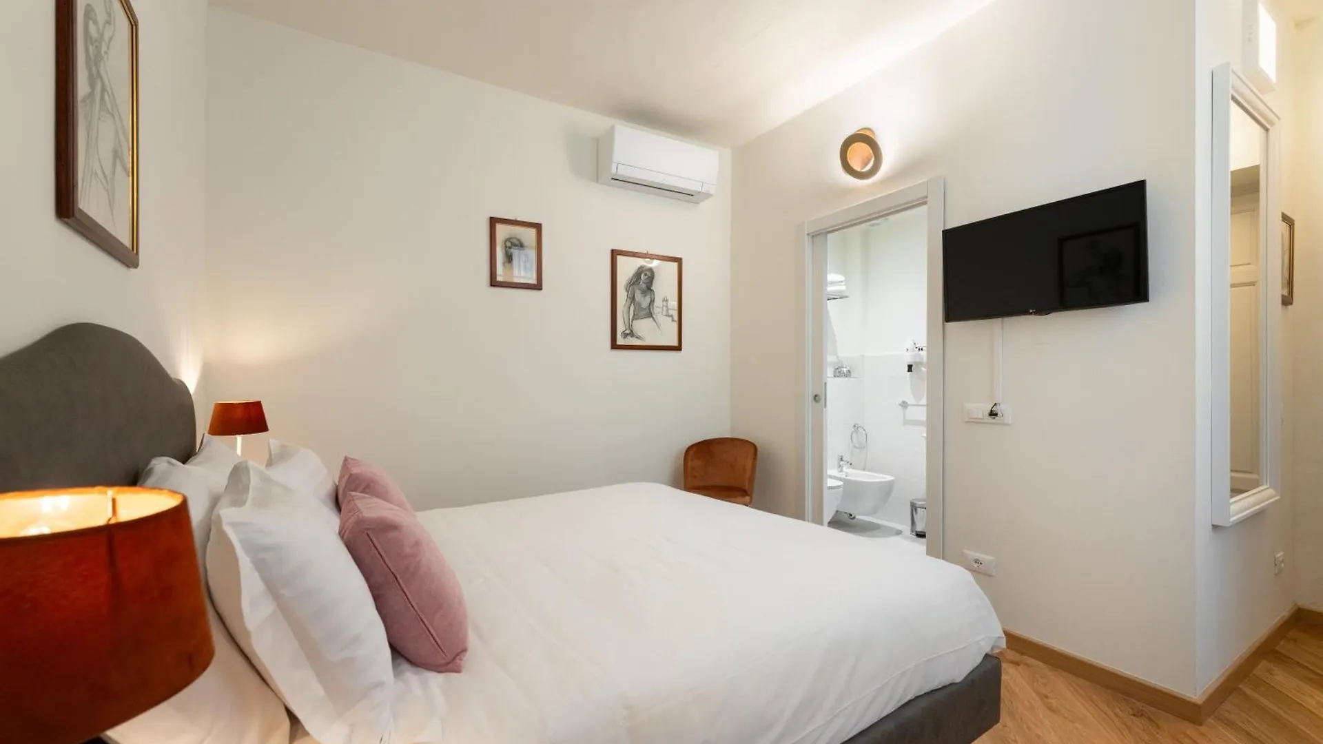 Palazzo D'Ambra Residenza D'Epoca Bed & Breakfast Florence