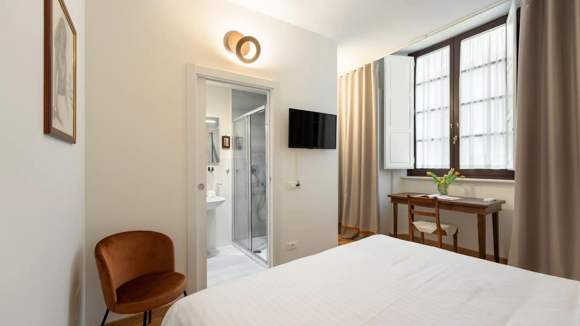 Palazzo D'Ambra Residenza D'Epoca Bed & Breakfast Florence