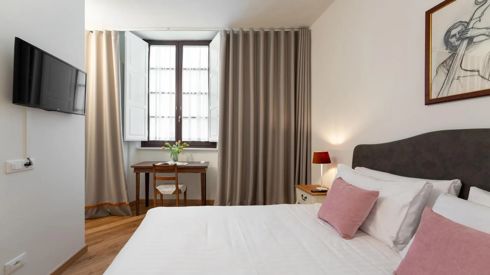 Palazzo D'Ambra Residenza D'Epoca Bed & Breakfast Florence 0*,  Italy