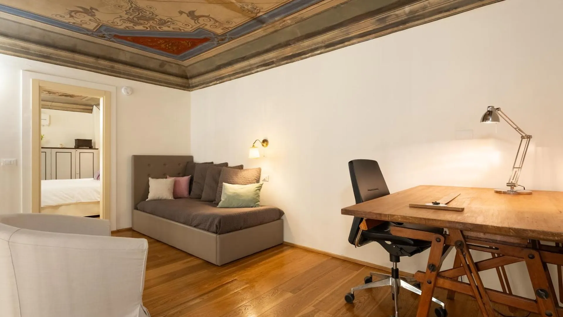 مبيت وإفطار فلورنس Palazzo D'Ambra Residenza D'Epoca