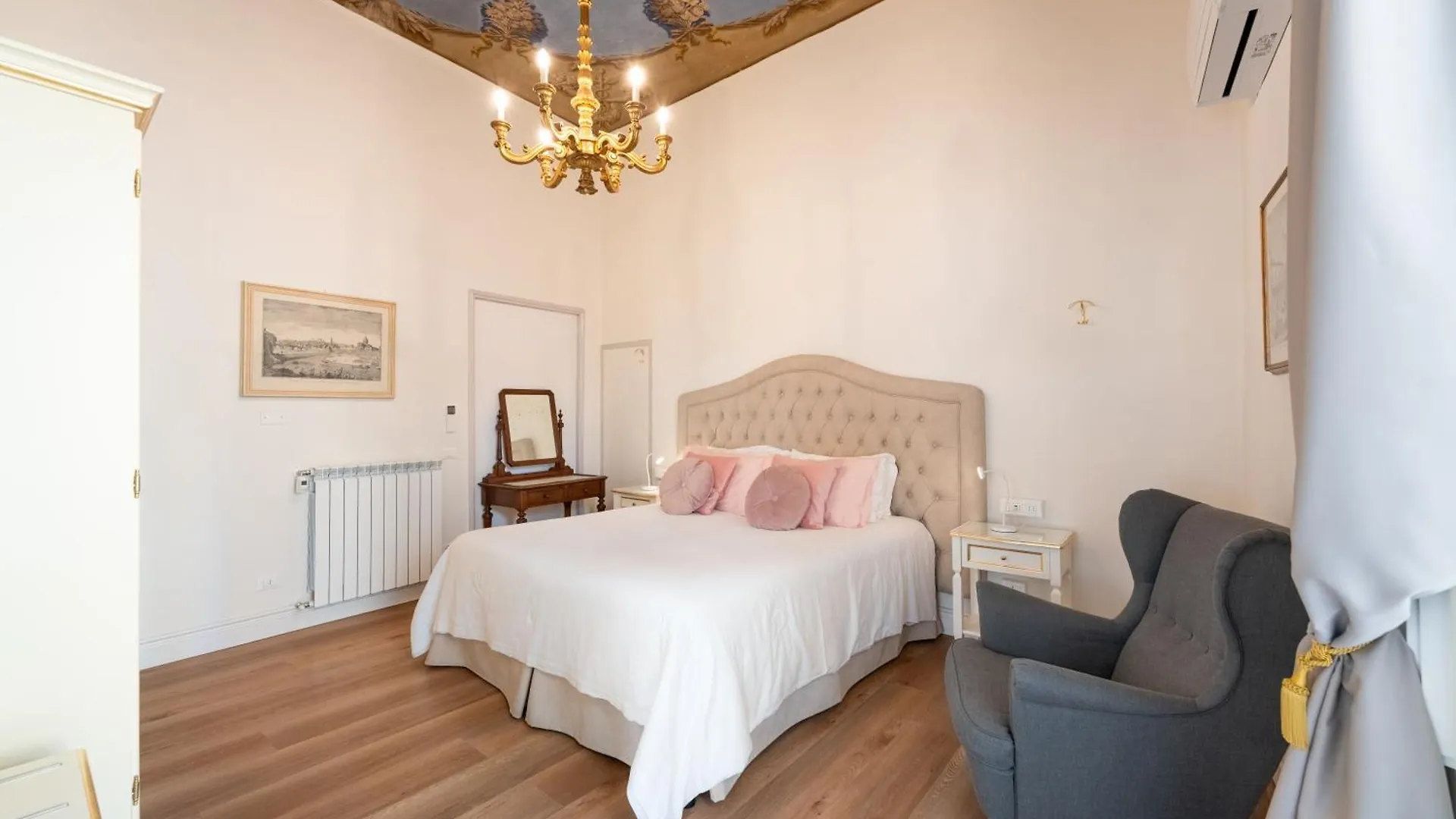 مبيت وإفطار فلورنس Palazzo D'Ambra Residenza D'Epoca إيطاليا