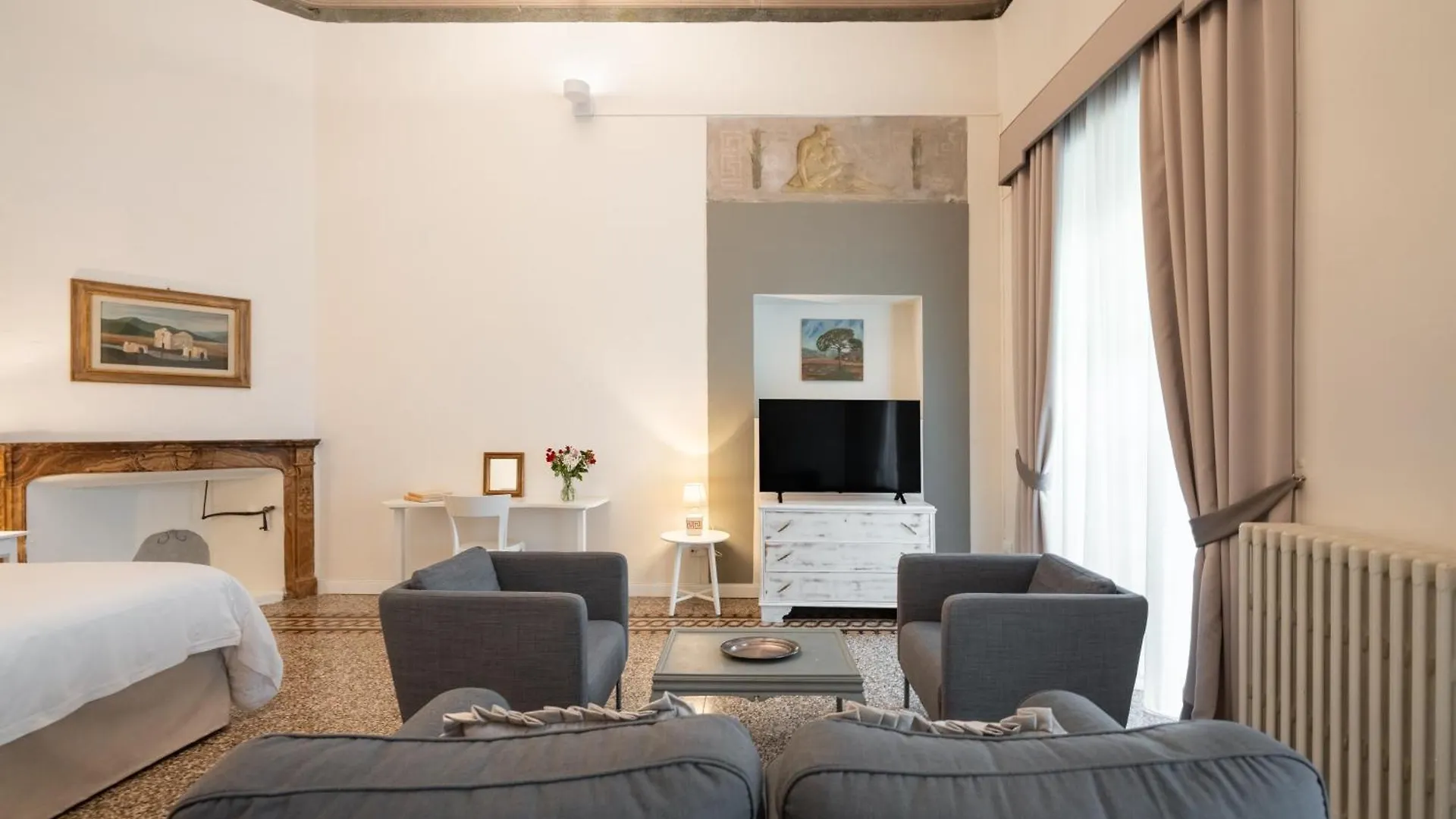 Palazzo D'Ambra Residenza D'Epoca Panzió Firenze Olaszország