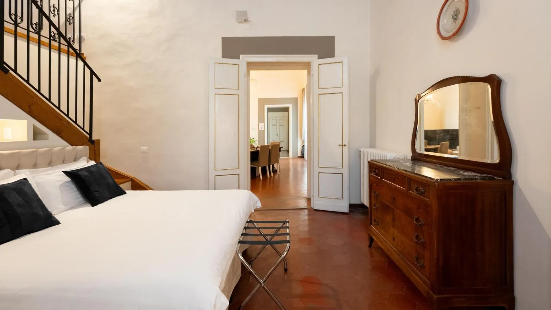 Palazzo D'Ambra Residenza D'Epoca Bed & Breakfast Florence