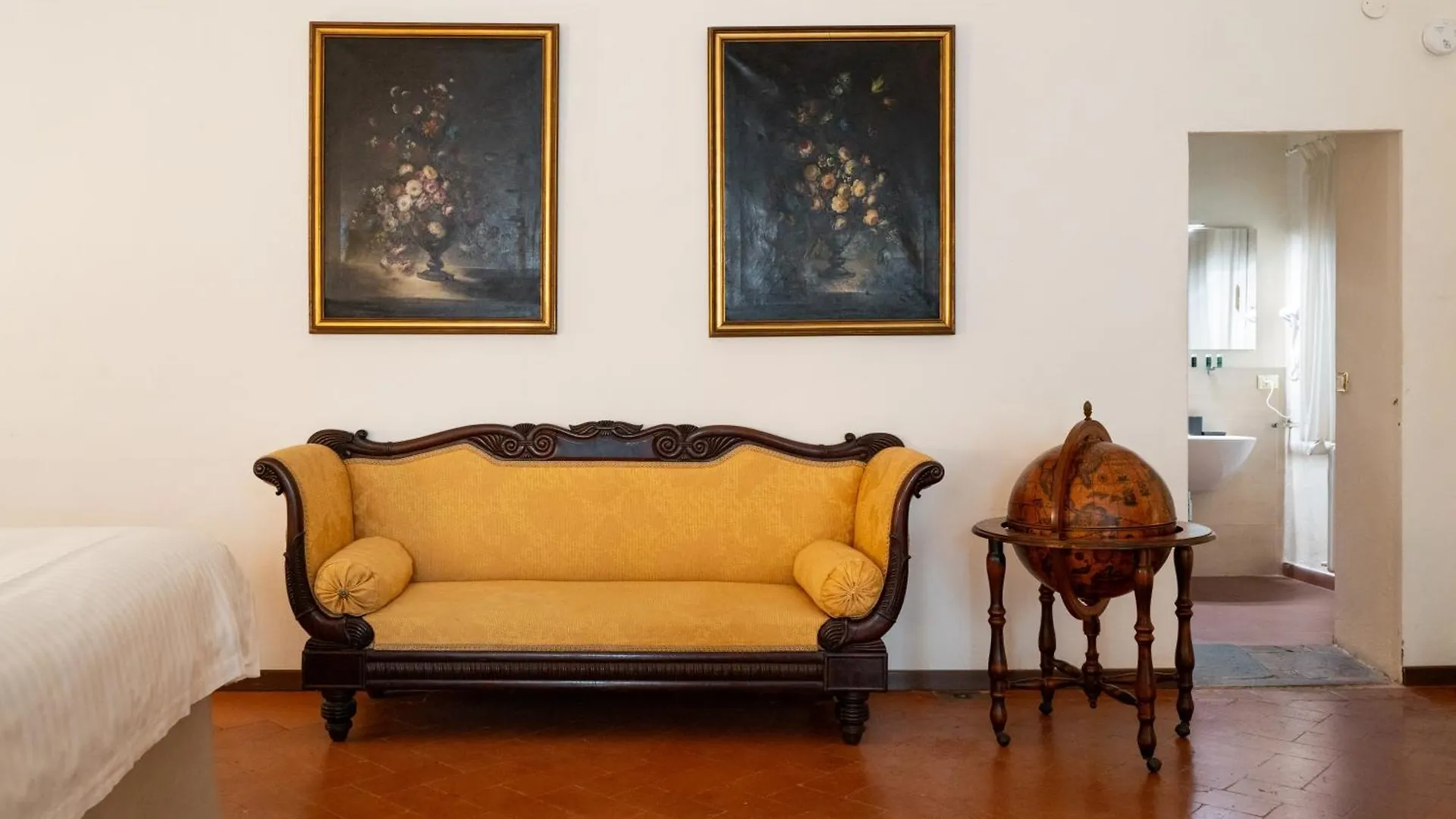 佛罗伦萨Palazzo D'Ambra Residenza D'Epoca住宿加早餐旅馆 0*, 佛罗伦萨 意大利