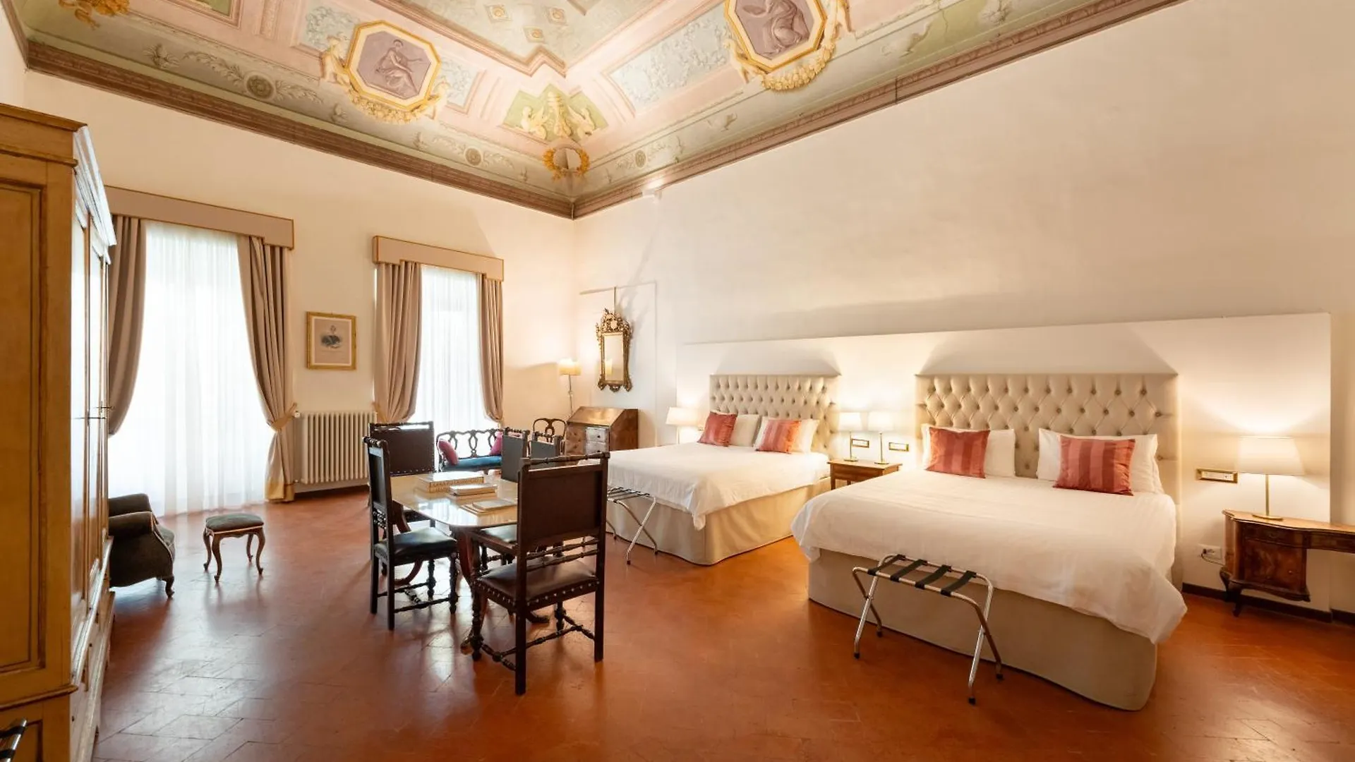 مبيت وإفطار فلورنس Palazzo D'Ambra Residenza D'Epoca فندق مبيت وإفطار
