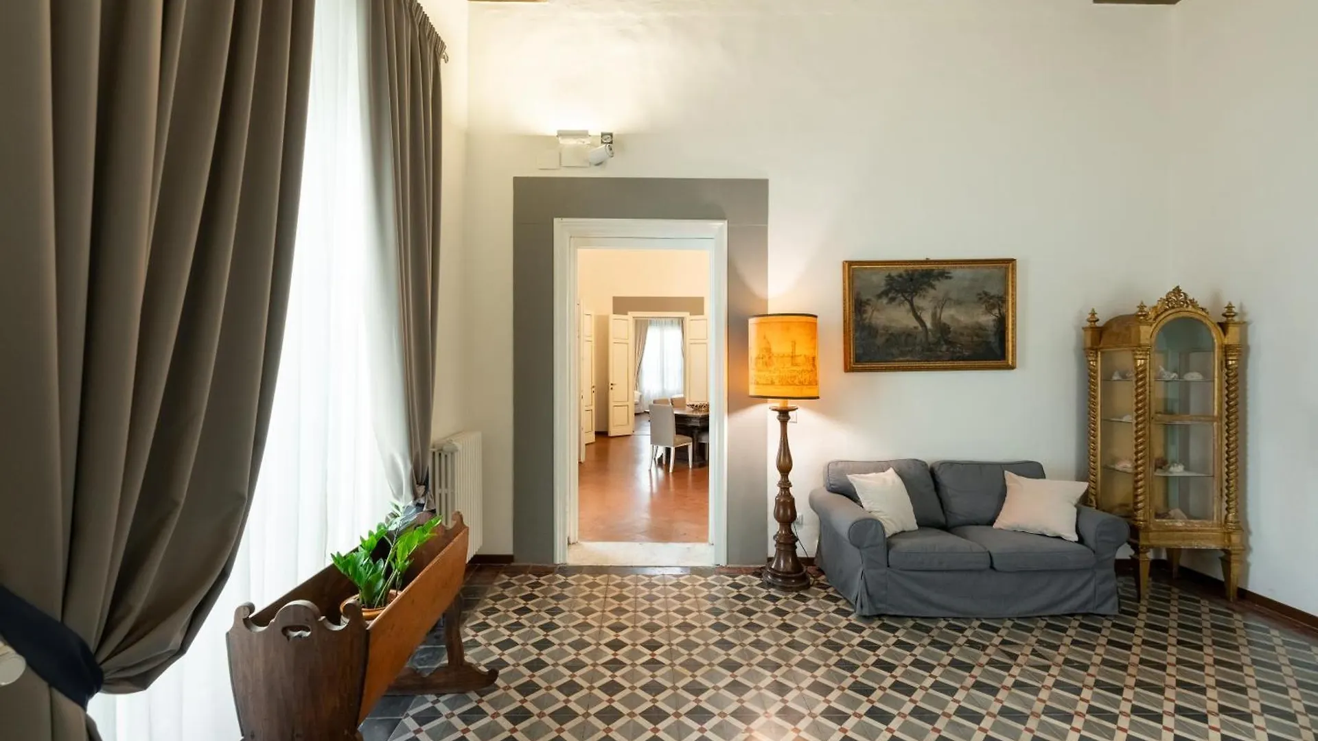 فندق مبيت وإفطار مبيت وإفطار فلورنس Palazzo D'Ambra Residenza D'Epoca