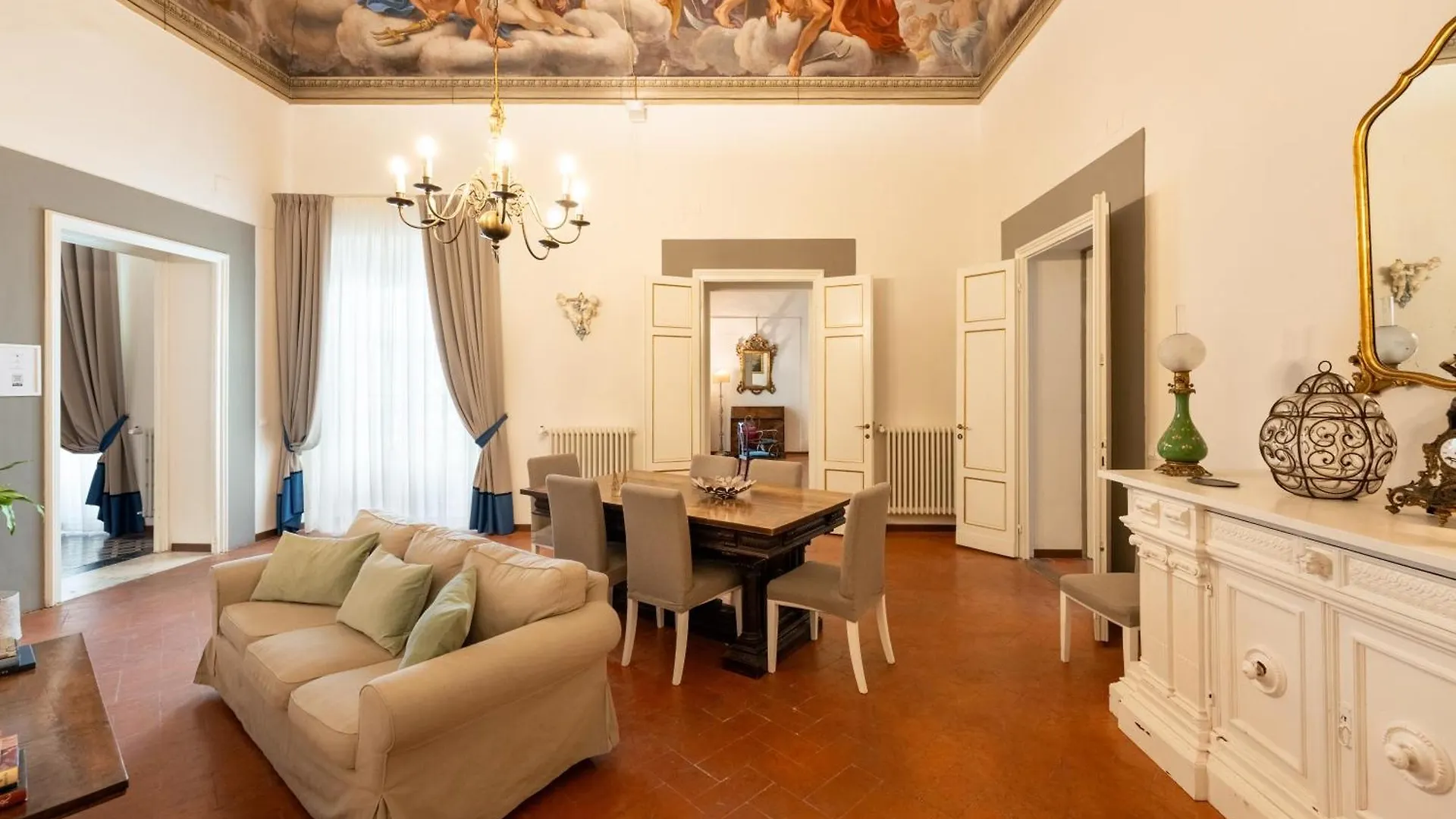 Palazzo D'Ambra Residenza D'Epoca Panzió Firenze
