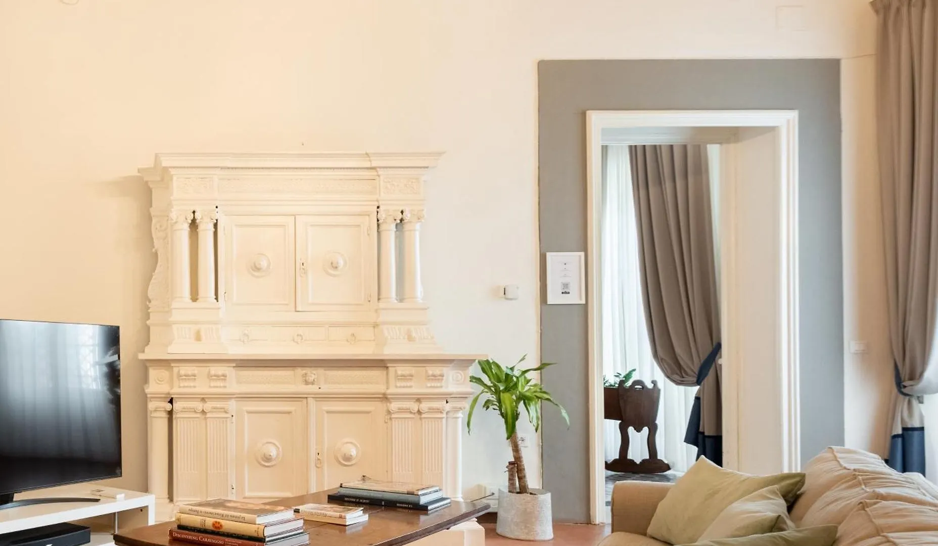 فندق مبيت وإفطار مبيت وإفطار فلورنس Palazzo D'Ambra Residenza D'Epoca إيطاليا