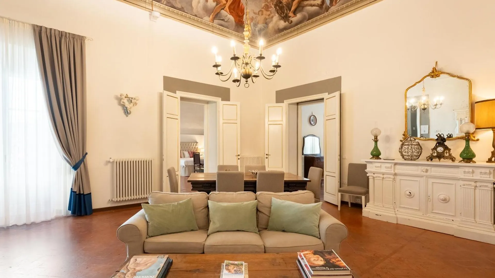 Palazzo D'Ambra Residenza D'Epoca Panzió Firenze