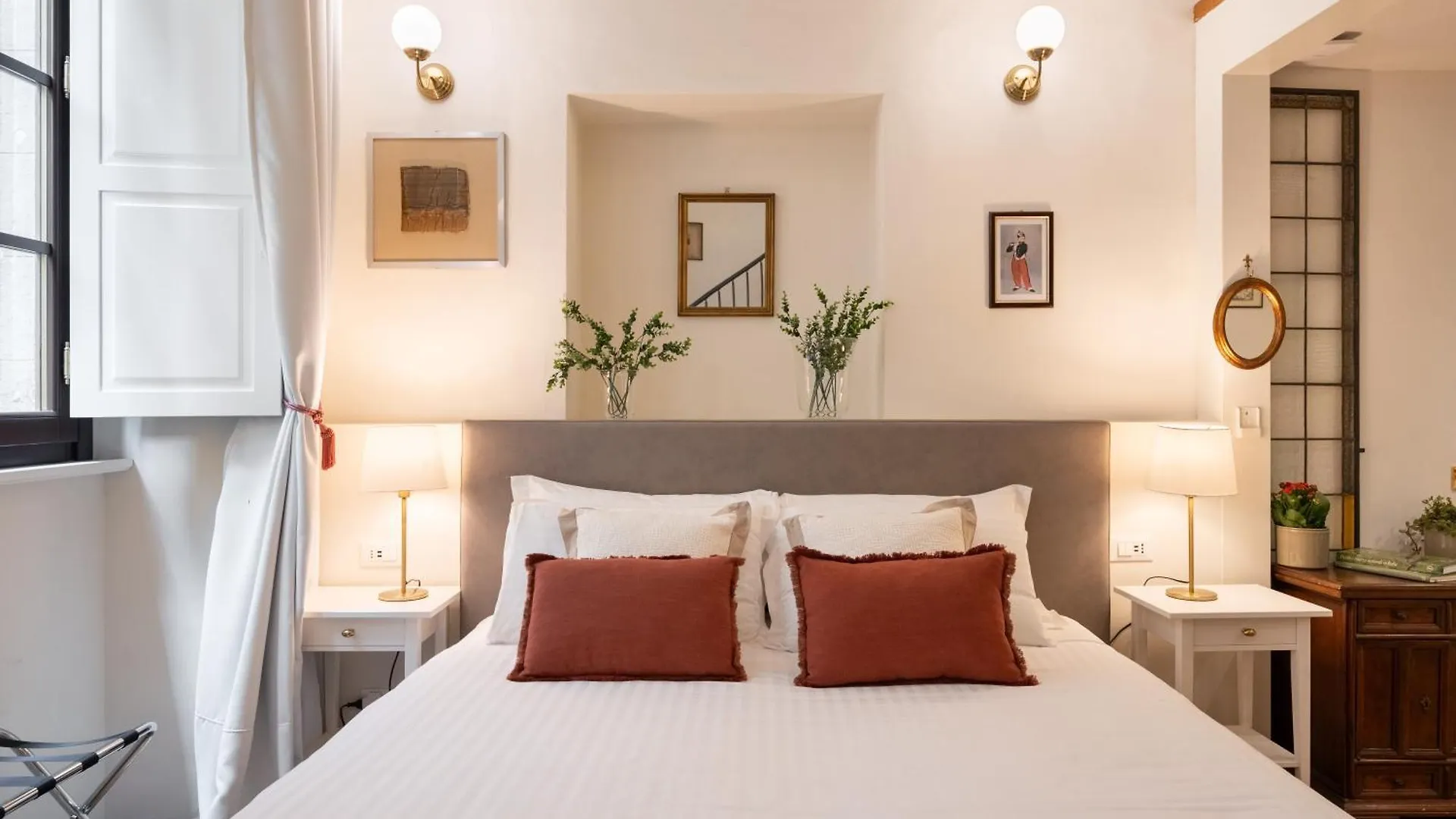 Palazzo D'Ambra Residenza D'Epoca Bed & Breakfast Florence