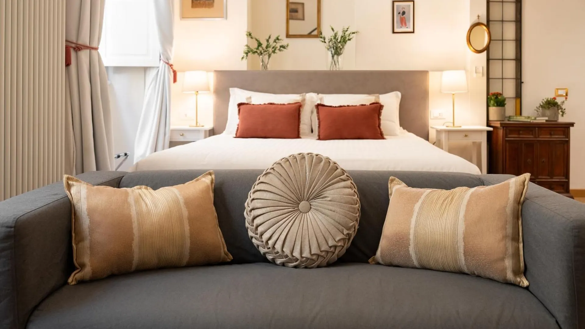 Palazzo D'Ambra Residenza D'Epoca Bed & Breakfast Florence Italy