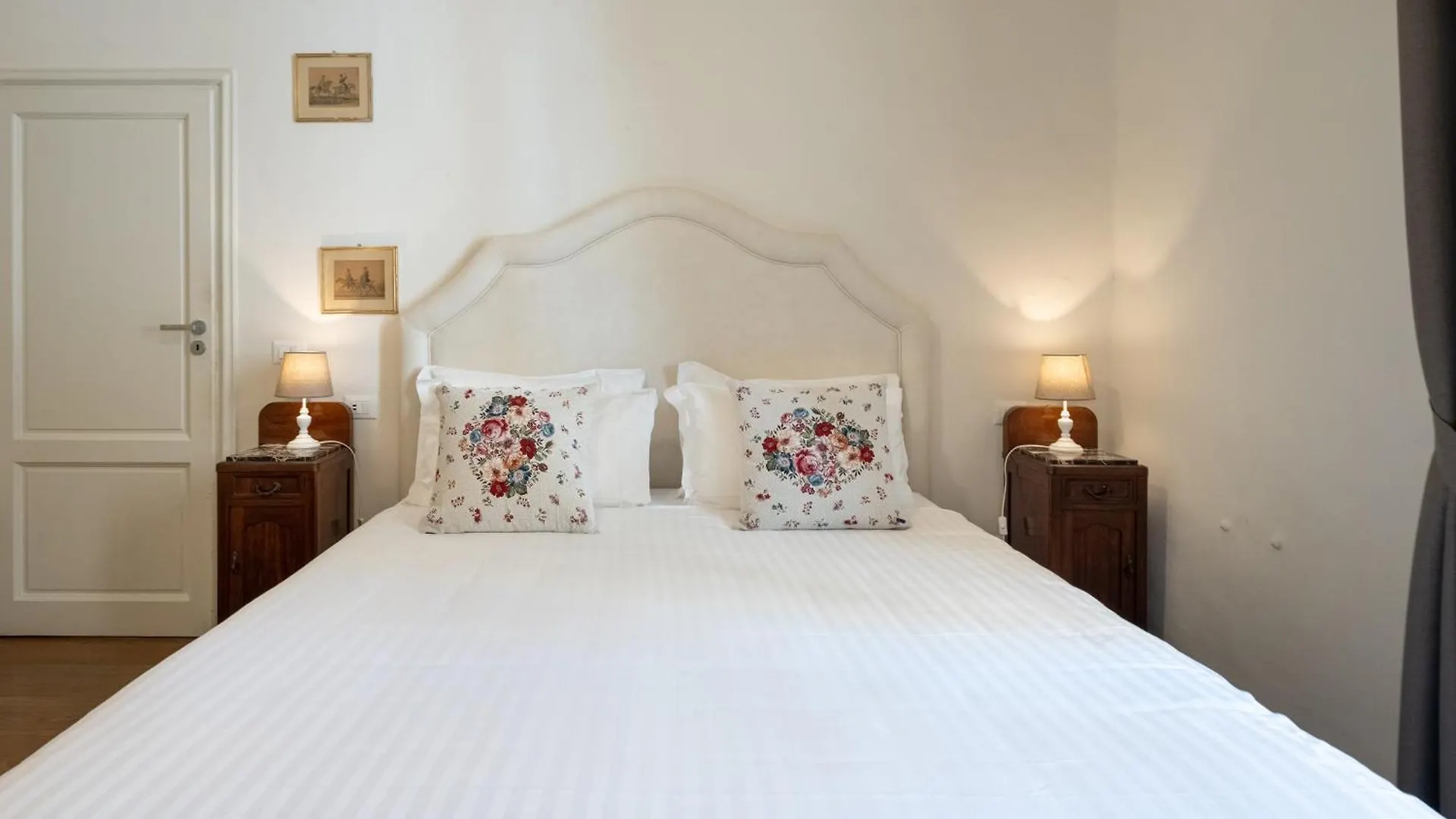 فندق مبيت وإفطار مبيت وإفطار فلورنس Palazzo D'Ambra Residenza D'Epoca