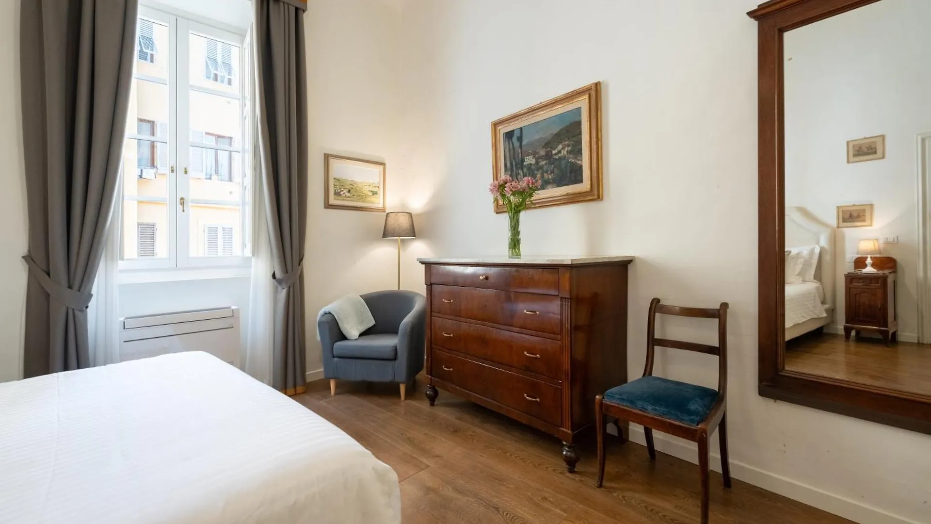 مبيت وإفطار فلورنس Palazzo D'Ambra Residenza D'Epoca 0*,  إيطاليا