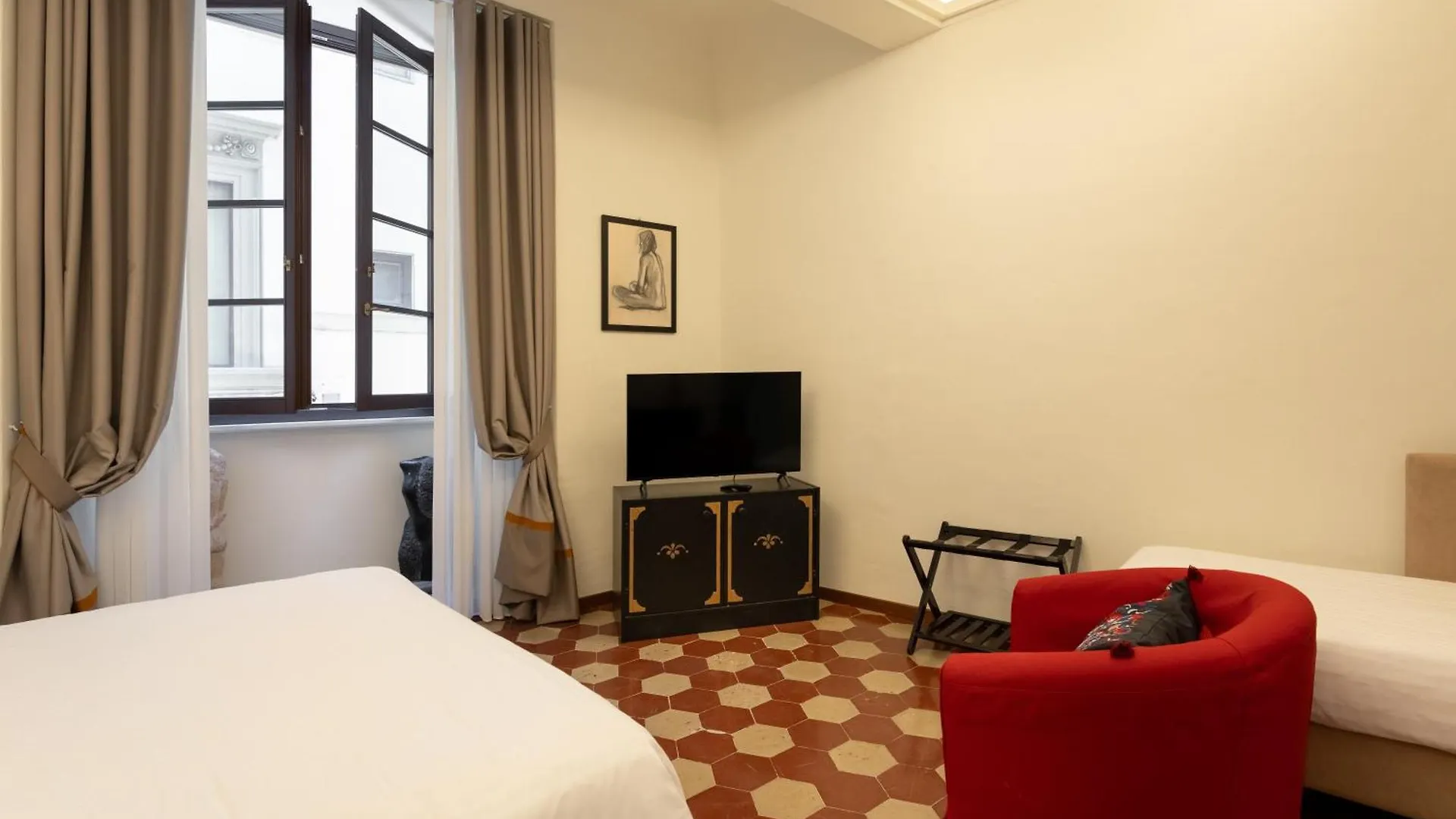 Palazzo D'Ambra Residenza D'Epoca Bed & Breakfast Florence 0*,  Italy