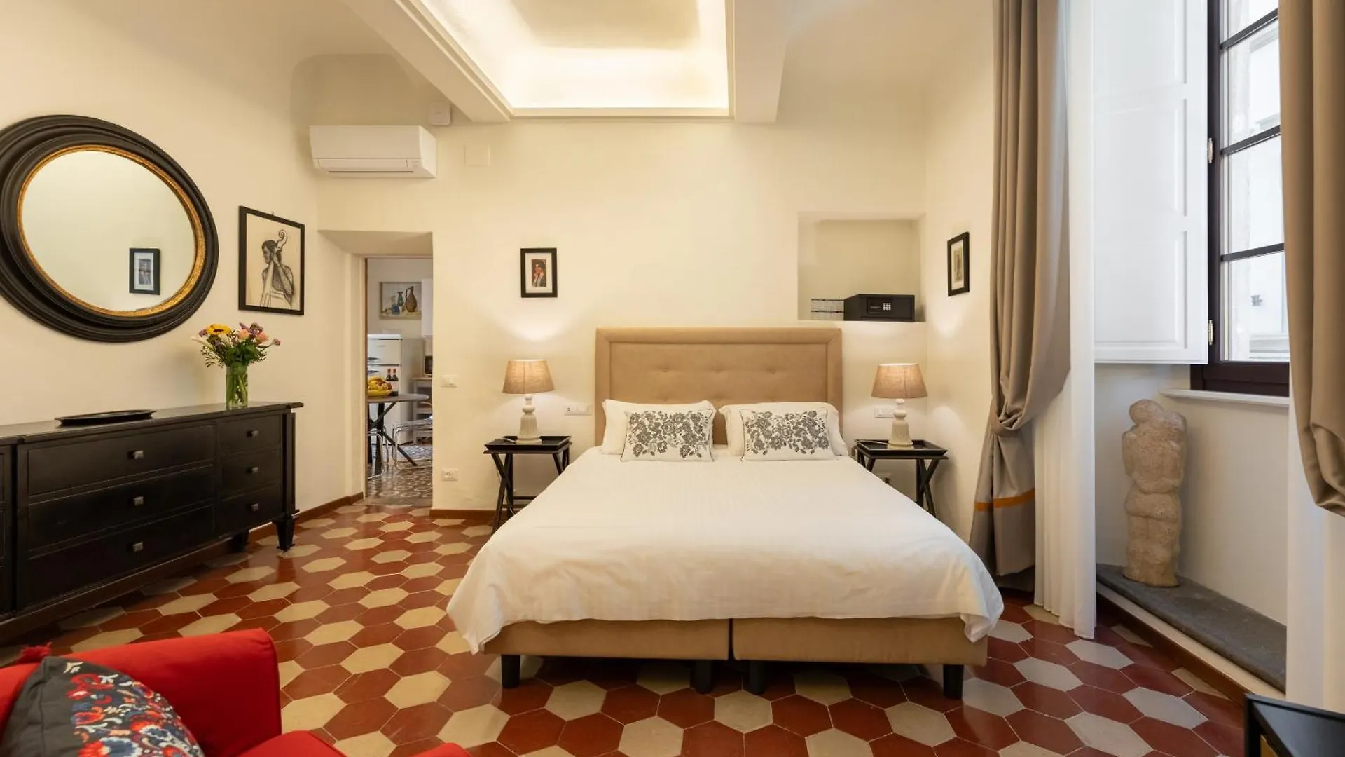 Palazzo D'Ambra Residenza D'Epoca Bed & Breakfast Florence