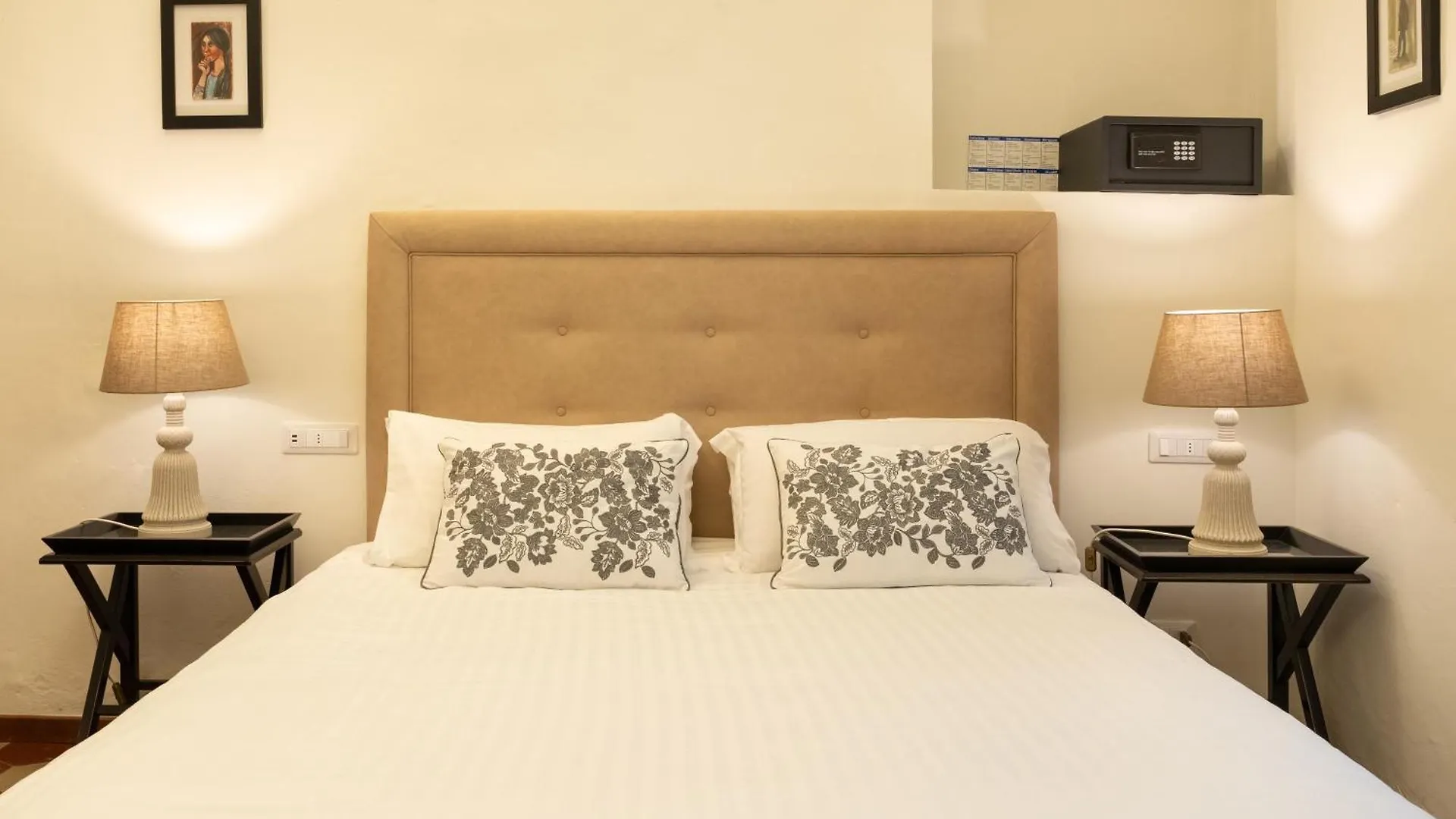 Palazzo D'Ambra Residenza D'Epoca Bed & Breakfast Florence