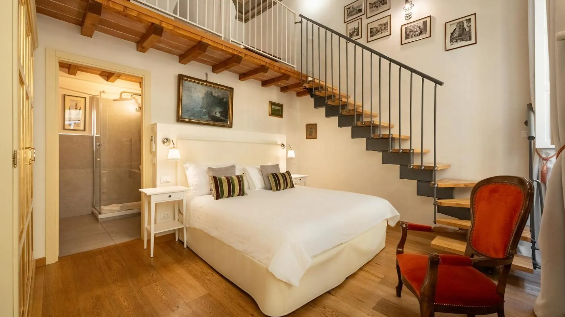 Palazzo D'Ambra Residenza D'Epoca Bed & Breakfast Florence