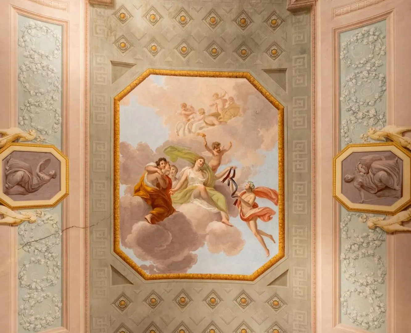 Bed and Breakfast Palazzo D'Ambra Residenza D'Epoca Флоренция Отель типа 