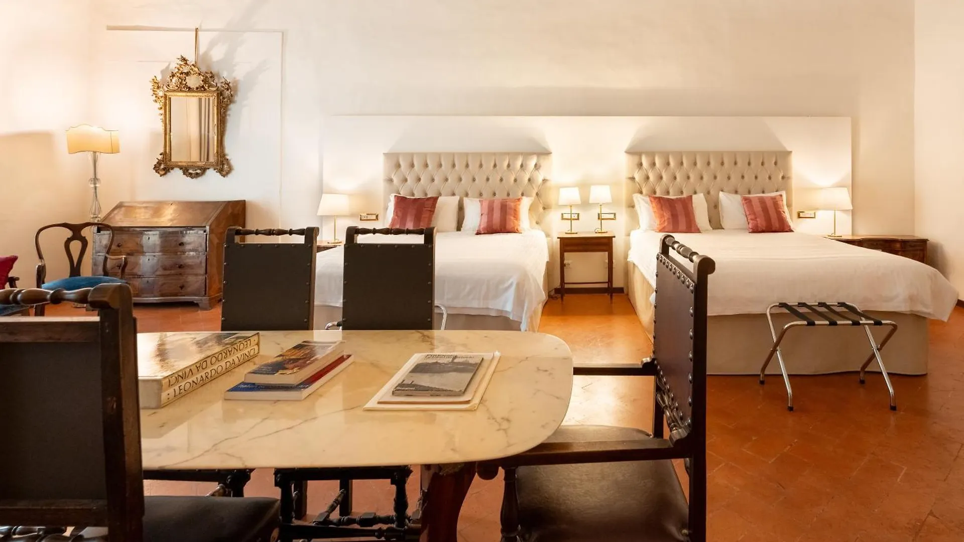 Palazzo D'Ambra Residenza D'Epoca Bed & Breakfast Florence
