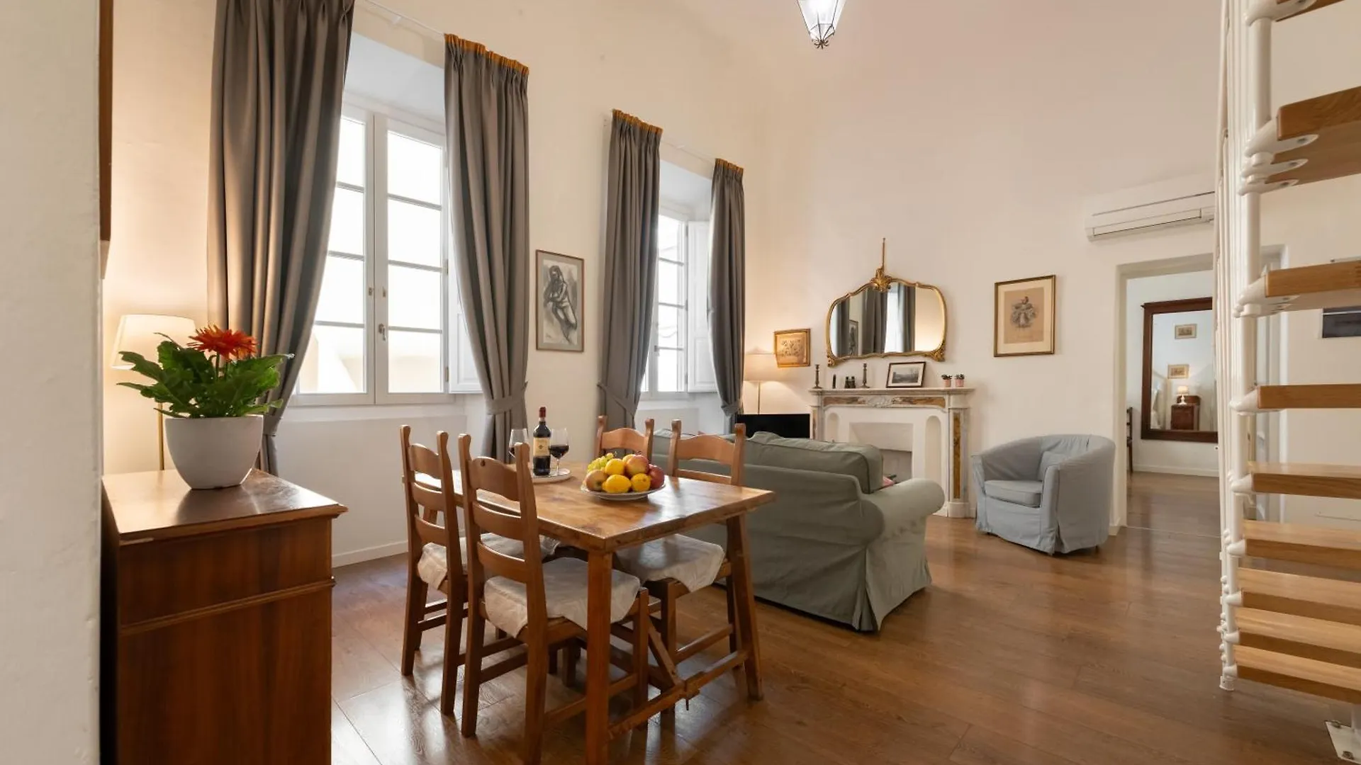 Palazzo D'Ambra Residenza D'Epoca Bed & Breakfast Florence 0*,